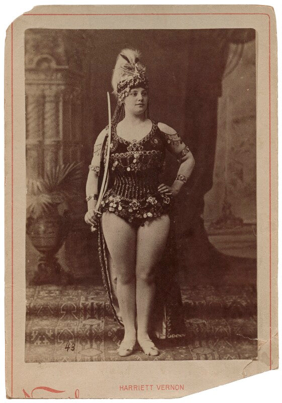 Harriet vernon npg x135814