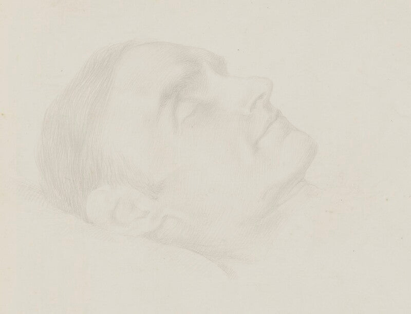 Sandford arthur strong npg 3633