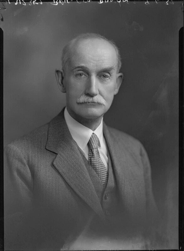 Frederick lionel banon npg x48216