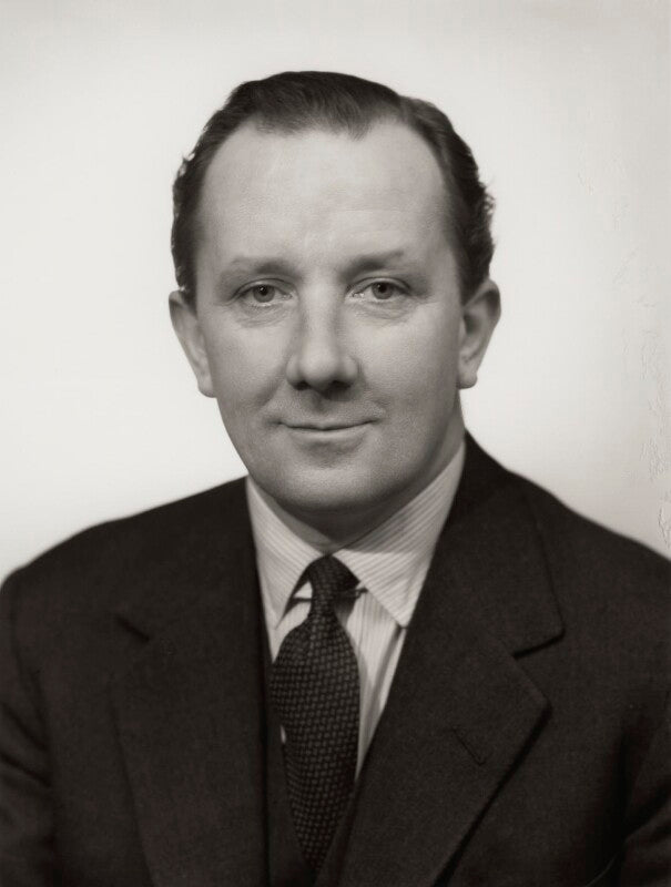 John wynne william peyton, baron peyton of yeovil npg x170106