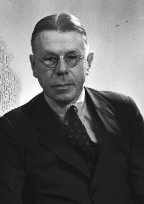 Joseph edward coates npg x99367