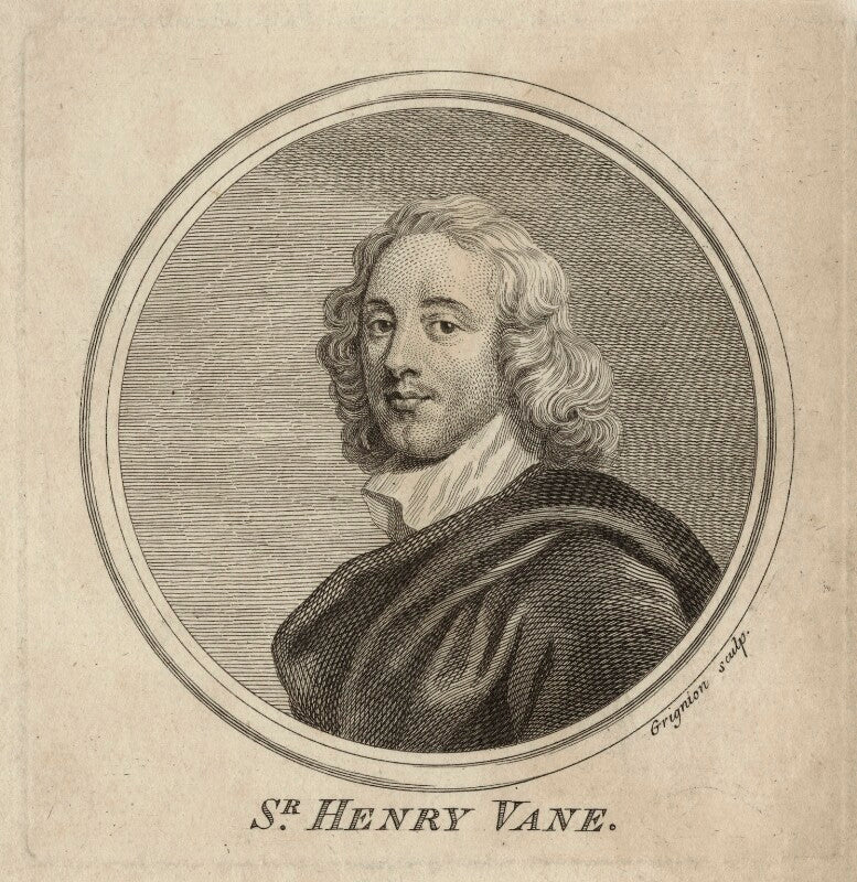 Sir henry vane the younger npg d26924