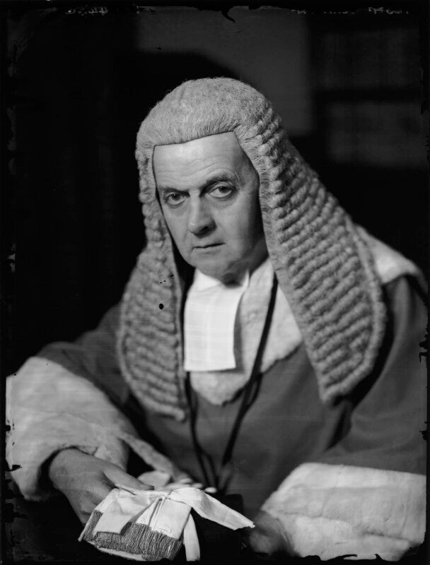 Sir reginald powell croom johnson npg x99792
