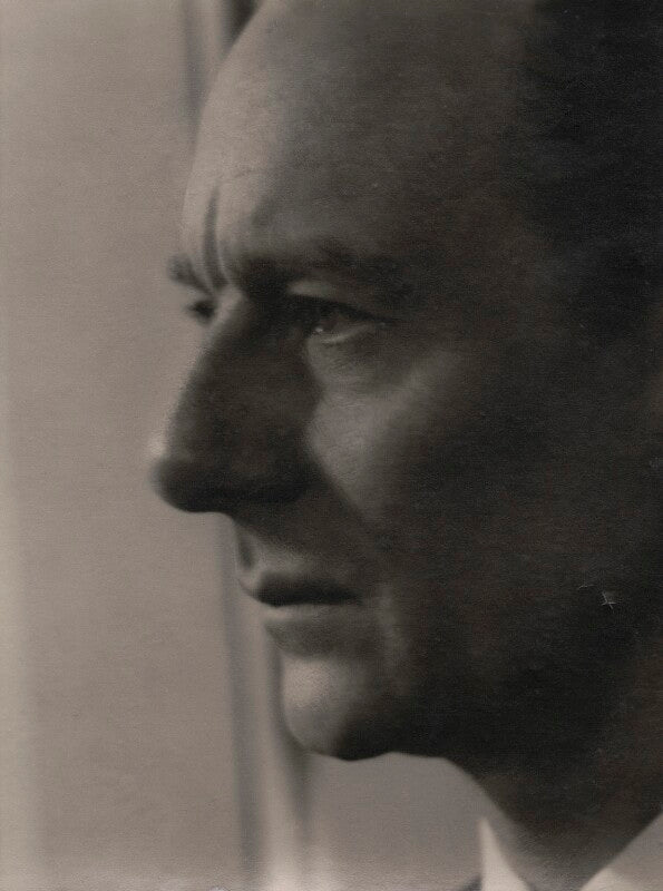 John gielgud npg x2160