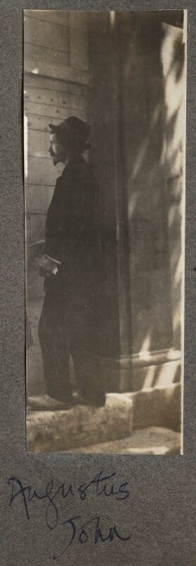 Augustus john npg ax140210