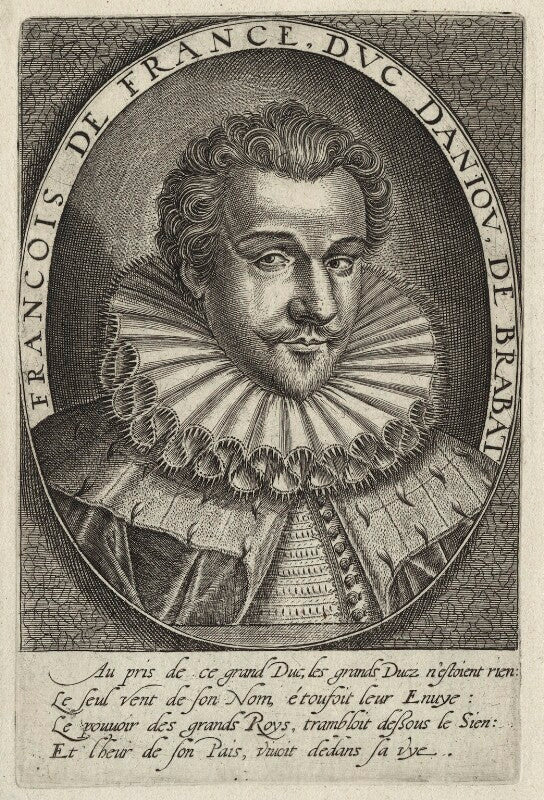 François i (francis i), king of france npg d24777