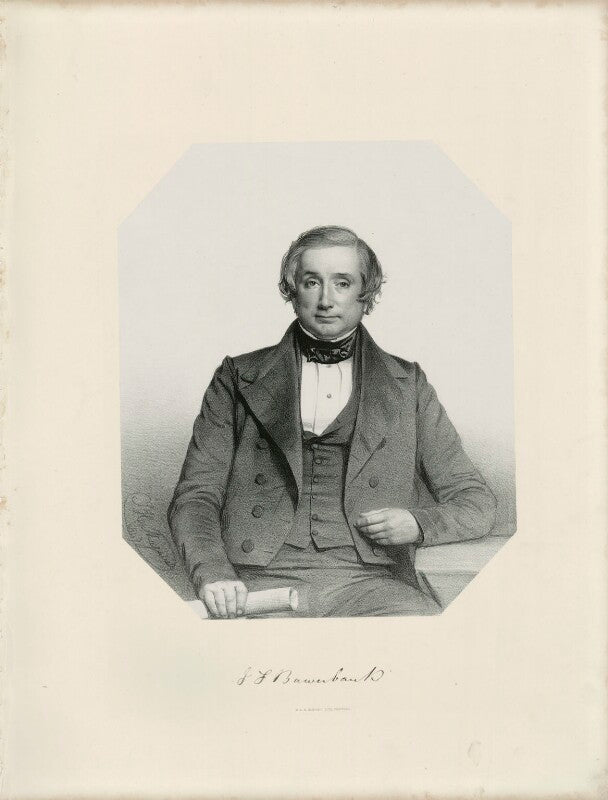 James scott bowerbank npg d32021