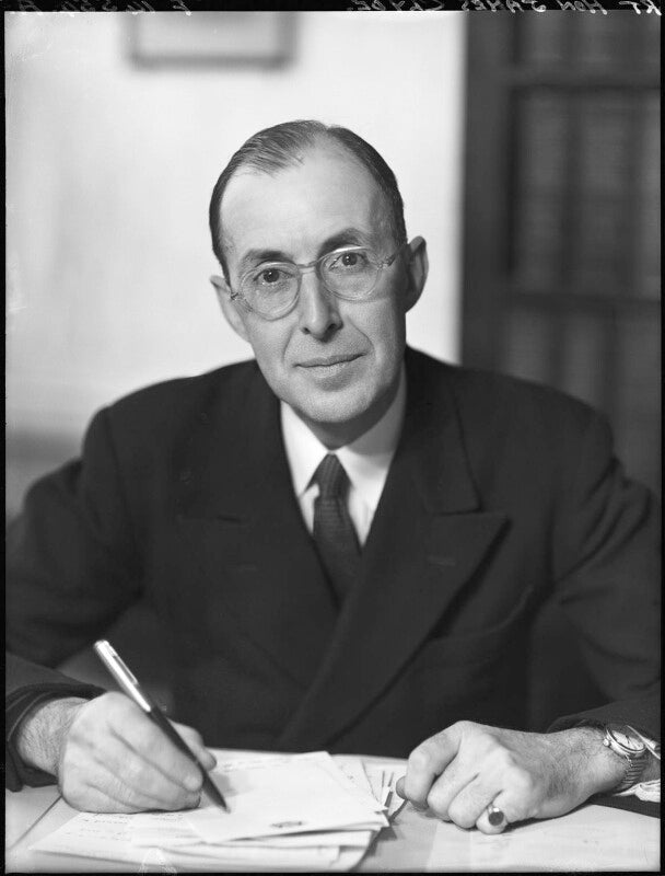 James latham mcdiarmid clyde, lord clyde npg x100291