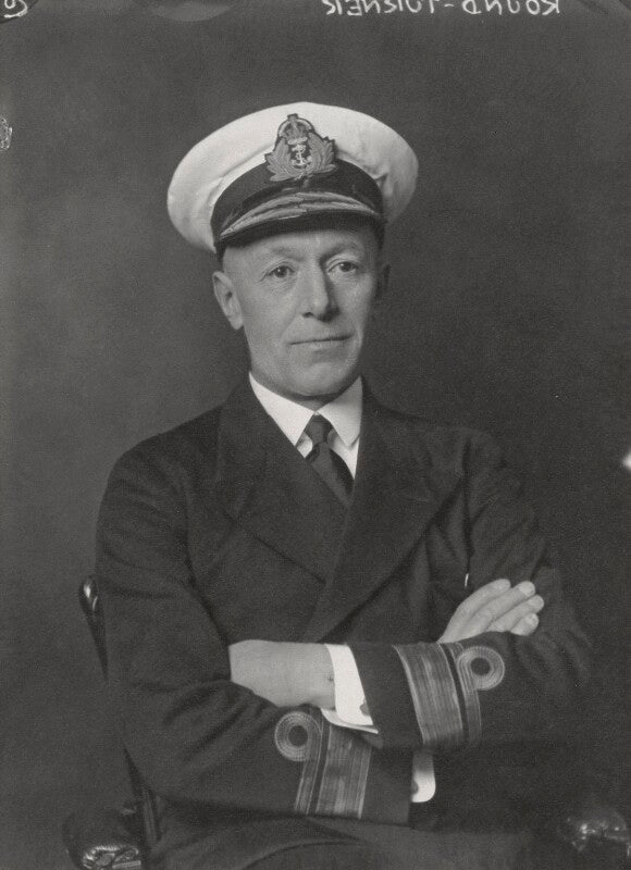 Charles wolfran round turner npg x185032