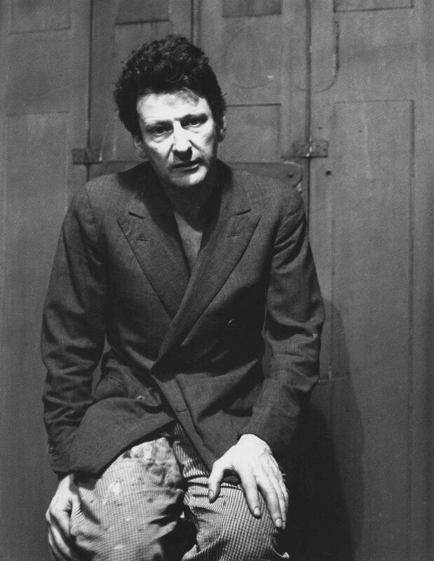 Lucian freud npg x210121