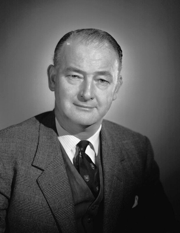 John donald rose npg x191506