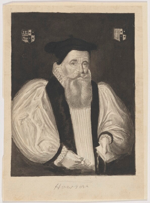 John howson npg d3342