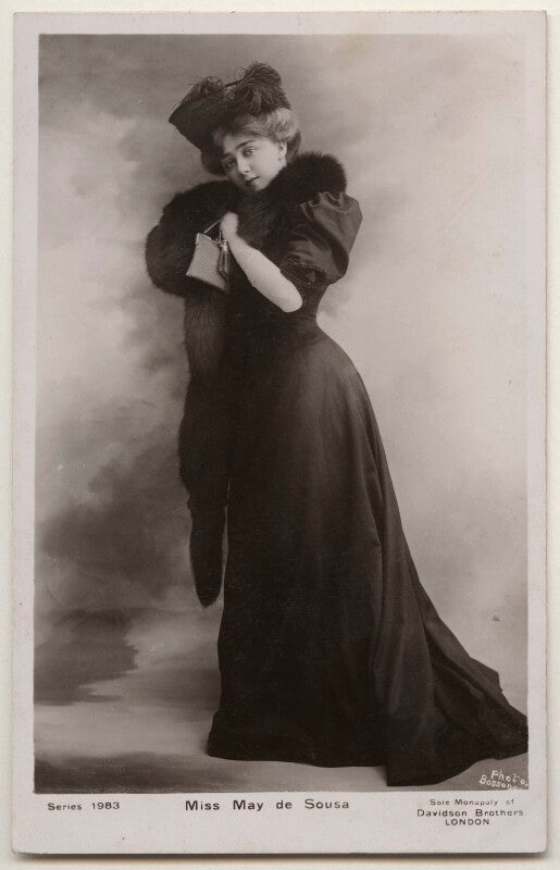 May de sousa npg x193803