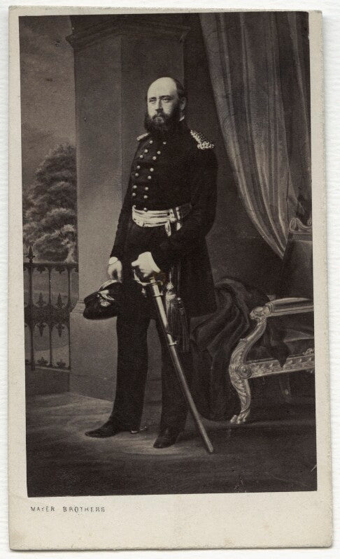 Prince george william frederick charles, 2nd duke of cambridge npg x134621