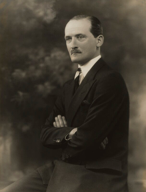 Hon. (edward) gerald french npg x84188