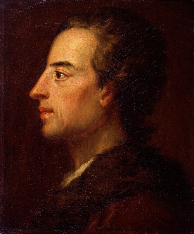 Alexander pope npg 561