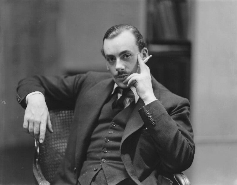 Peter rose pulham npg x3368