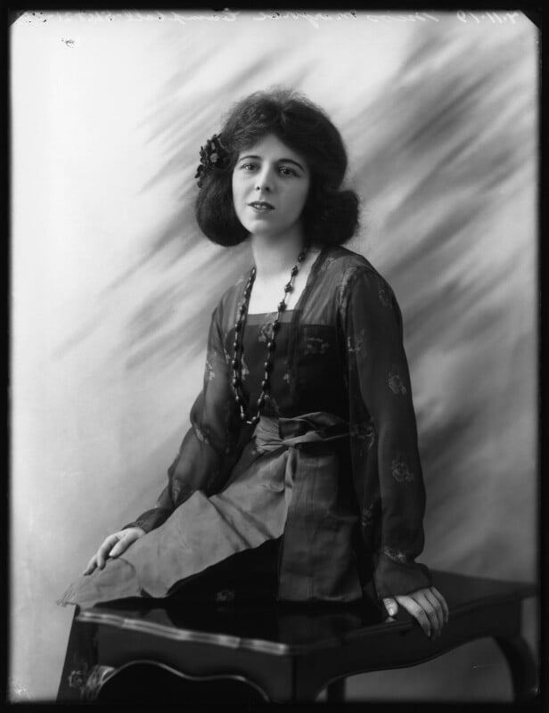 Marjorie campbell npg x124202