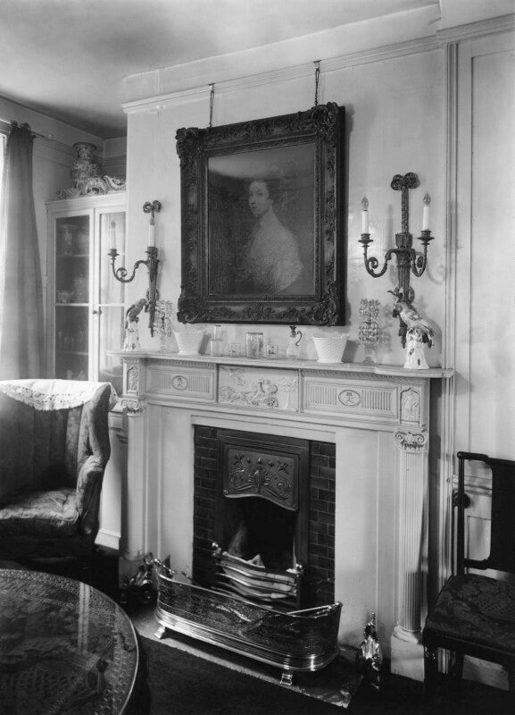 Gertrude kingston npg x18932