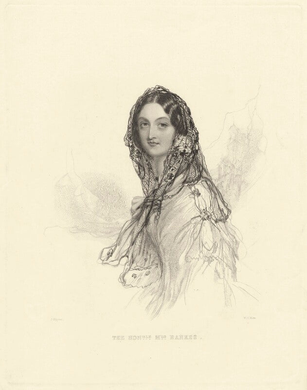 Mrs bankes npg d7493