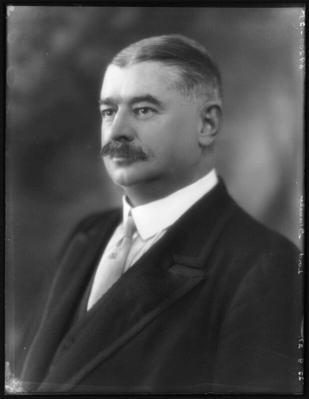 William james tatem, 1st baron glanely npg x124041