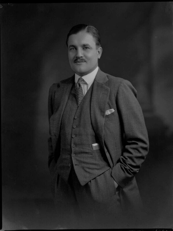 Roland ivo lacon childe npg x69845