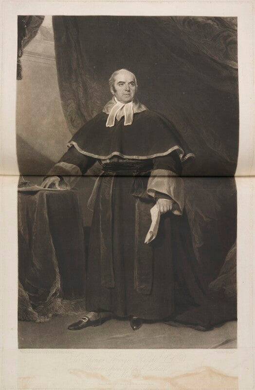 Sir thomas andrew lumisden strange npg d14291