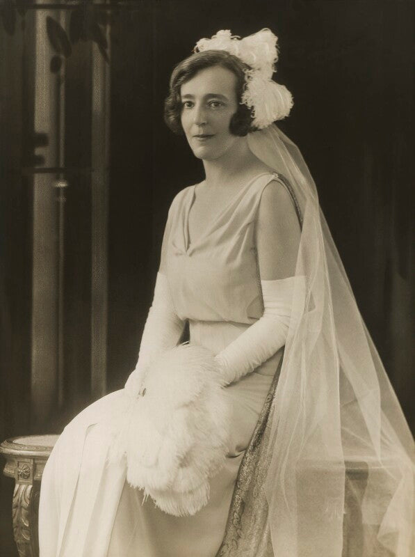 Christian dorothea sladen (née duthie) npg x84797