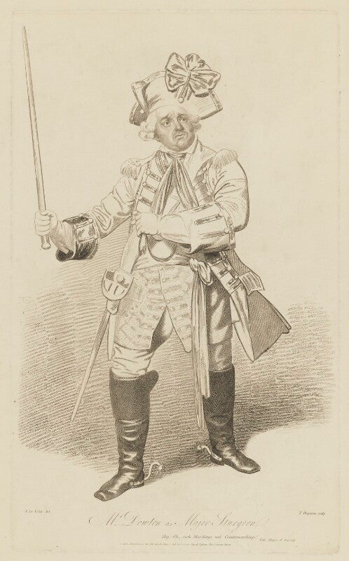 William dowton npg d35381