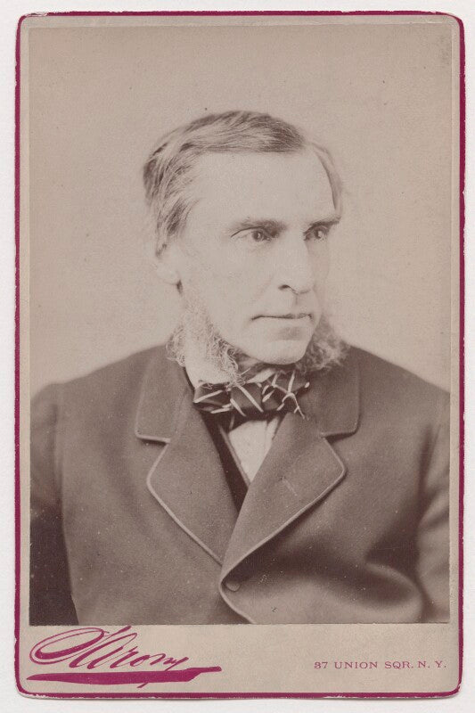 James anthony froude npg x196977