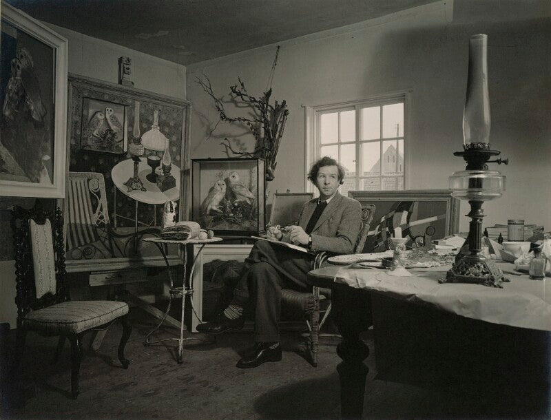 Walter hoyle npg x132202