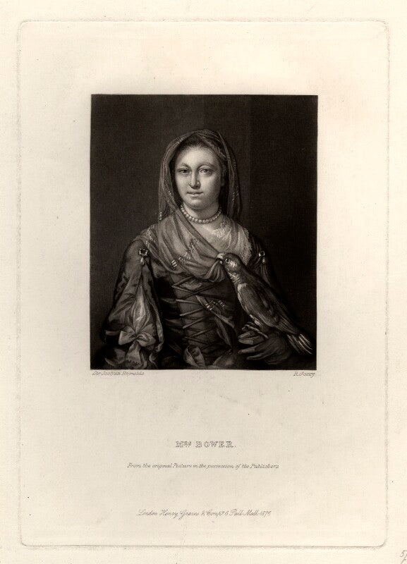 Dorothy bower (née conner) npg d744
