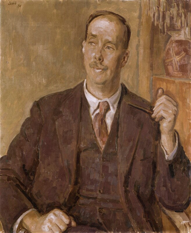 L.p. hartley npg 6401