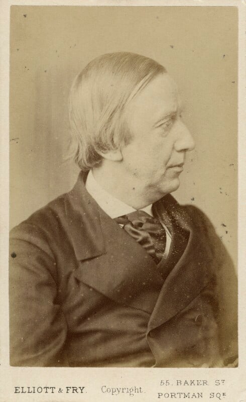 Sir charles hallé (né carl halle) npg x17307