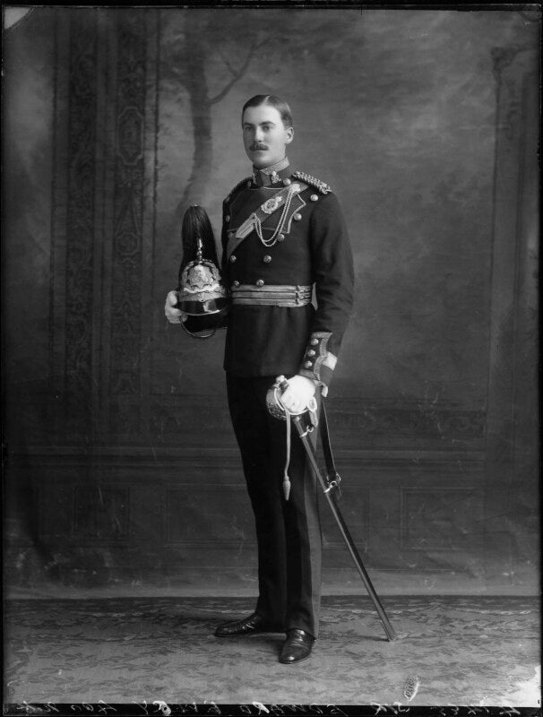 Sir edward oswald every, 11th bt npg x80004