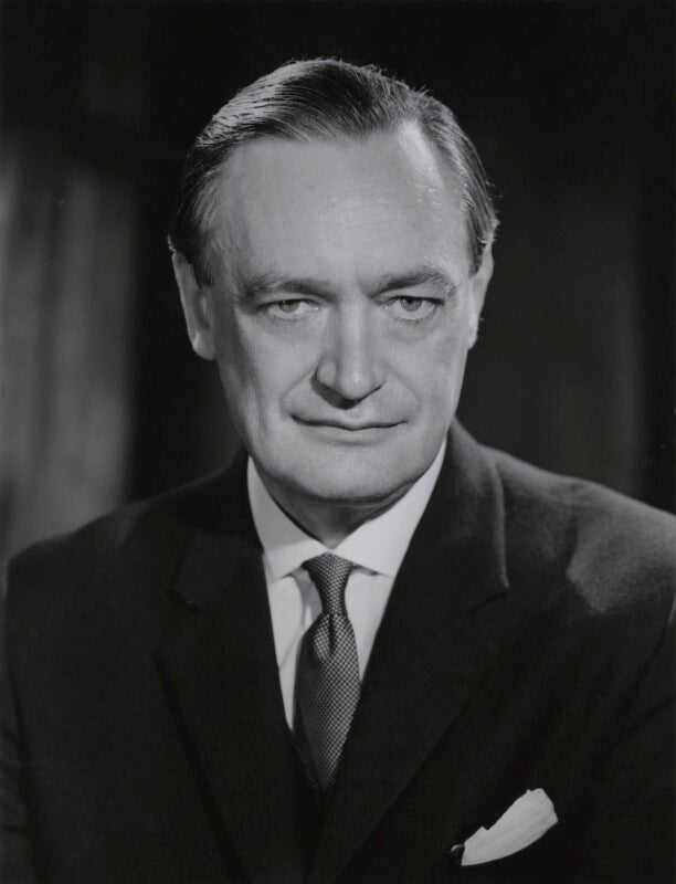 Sir john ogilvy rennie npg x159876