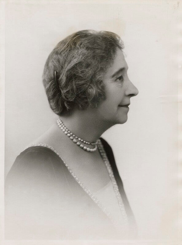 May whitty npg x83537