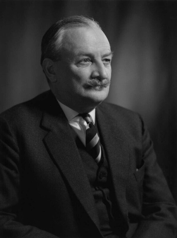 Thomas philip patrick feltrim fagan npg x170692