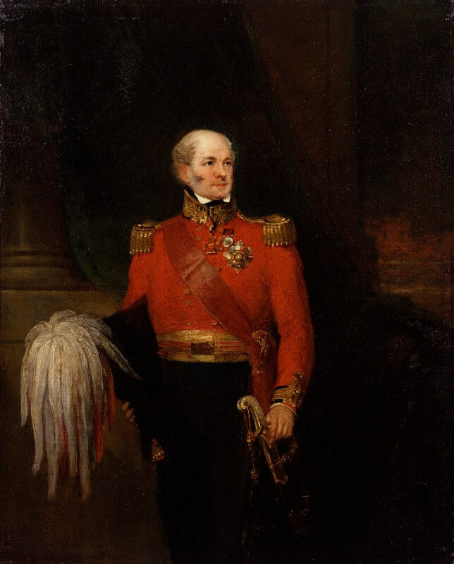 Sir john lambert npg 3731