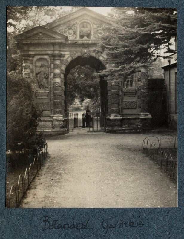 'botanical gardens' npg ax142267