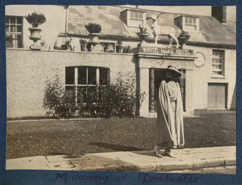 Lady ottoline morrell npg ax141850