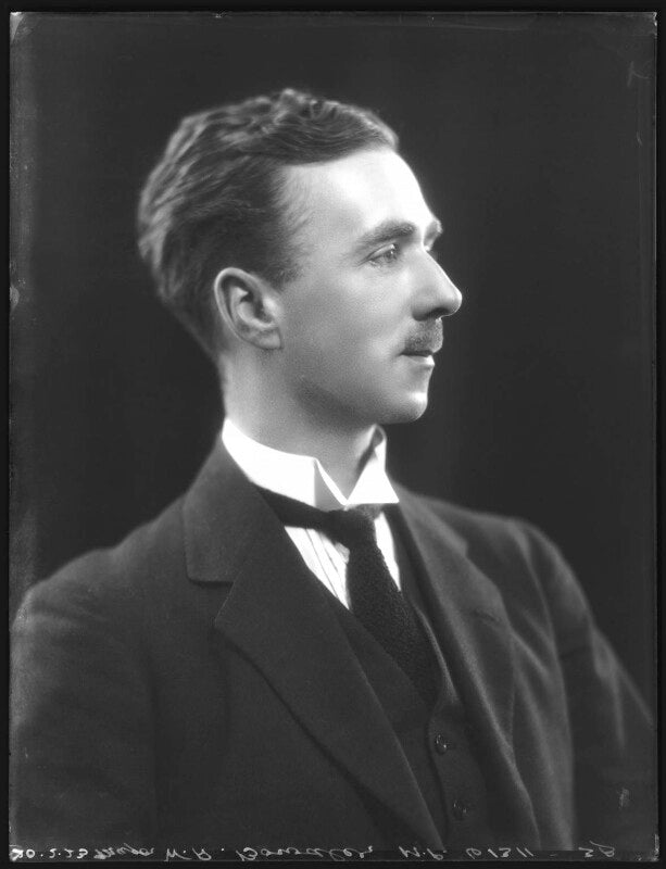 (william) audley bowdler npg x122341