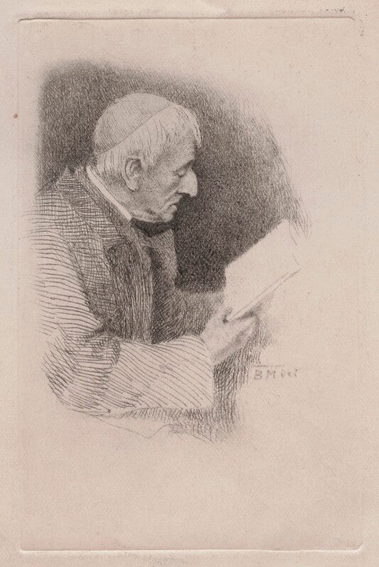 John newman npg d46003