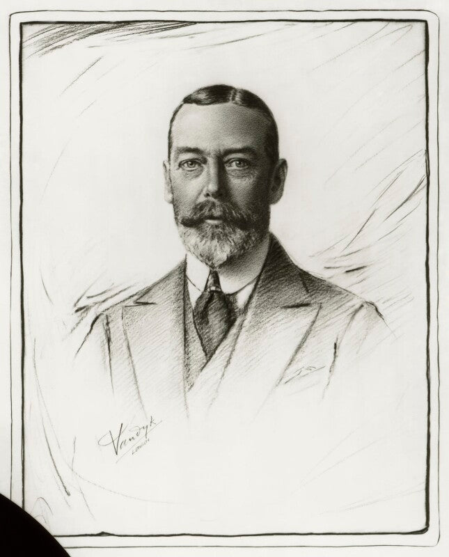 King george v npg x129903
