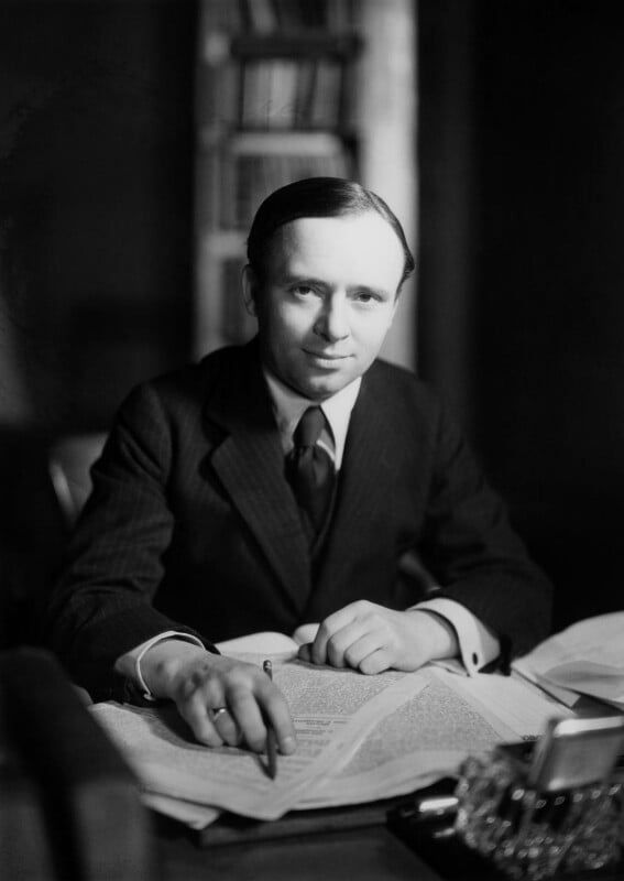 Stanley walter alexander npg x2567
