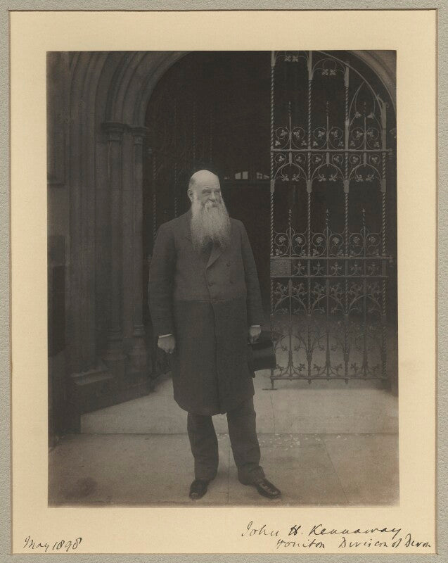 Sir john henry kennaway, 3rd bt npg x29038