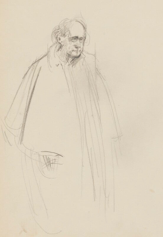 William poel npg 3072(8)