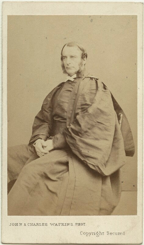 Charles kingsley npg x11875