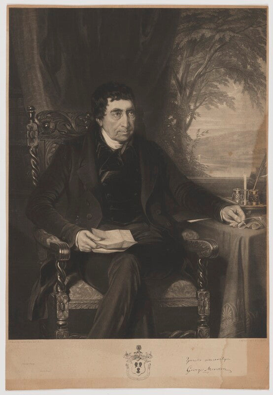 George morison npg d39031