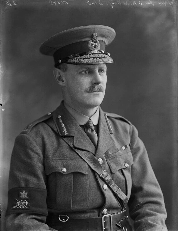 William birchall macaulay king npg x105664